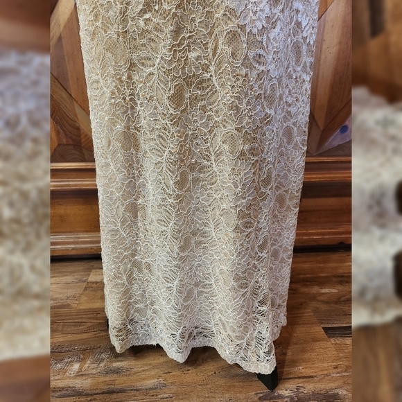 Vintage Karen Miller Dress Size 6 - Picture 4 of 11